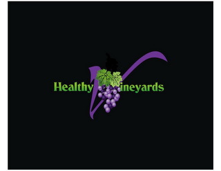 HEALTHY VINEYARDS