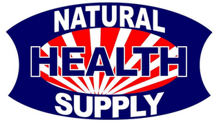 NATURAL HEALTH SUPPLY