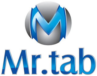 M MR.TAB