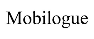MOBILOGUE