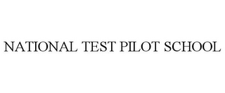 NATIONAL TEST PILOT SCHOOL