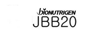 BIONUTRIGEN JBB20