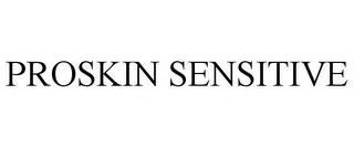 PROSKIN SENSITIVE