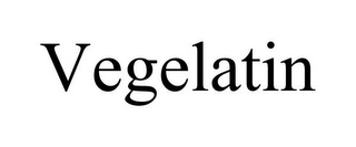 VEGELATIN