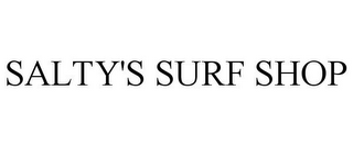 SALTY'S SURF SHOP