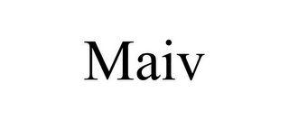MAIV