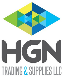 HGN TRADING & SUPPLIES LLC