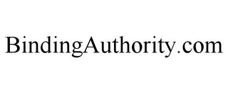 BINDINGAUTHORITY.COM