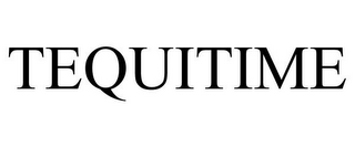 TEQUITIME