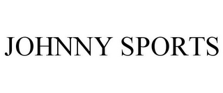 JOHNNY SPORTS