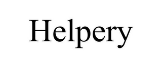 HELPERY