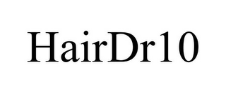 HAIRDR10