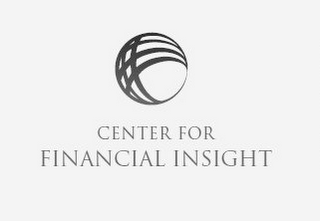 CENTER FOR FINANCIAL INSIGHT