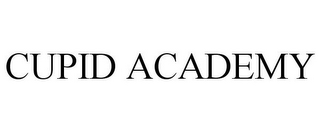 CUPID ACADEMY