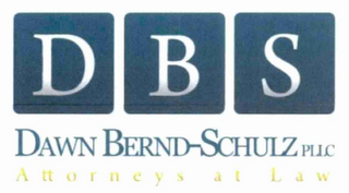 DBS DAWN BERND-SCHULZ PLLC ATTORNEYS AT LAW