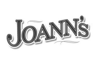 JOANN'S