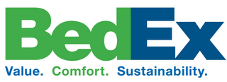 BEDEX VALUE. COMFORT. SUSTAINABILITY.