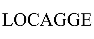 LOCAGGE