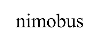 NIMOBUS