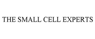 THE SMALL CELL EXPERTS