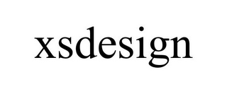 XSDESIGN