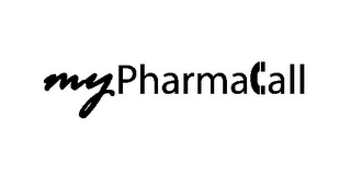 MYPHARMACALL