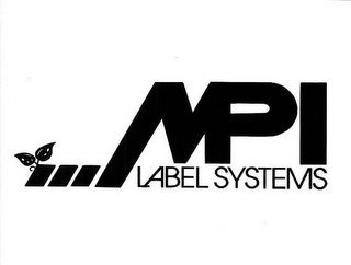 MPI LABEL SYSTEMS