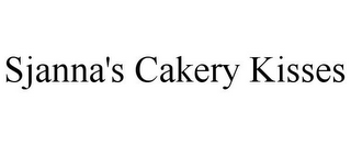 SJANNA'S CAKERY KISSES