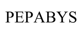 PEPABYS