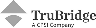 TRUBRIDGE A CPSI COMPANY