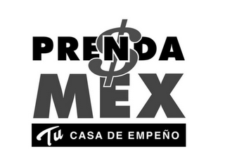 PRENDA MEX TU CASA DE EMPEÑO