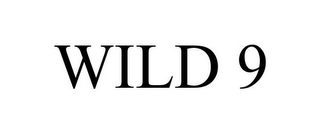 WILD 9
