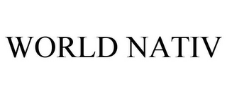 WORLD NATIV