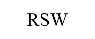 RSW