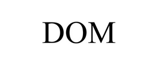 DOM