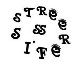 STREE SI'FER SS