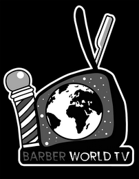 BARBER WORLD TV