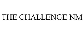 THE CHALLENGE NM