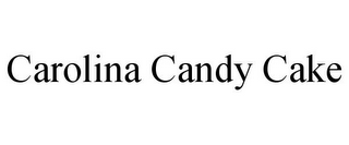 CAROLINA CANDY CAKE