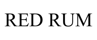 RED RUM