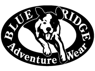 BLUE RIDGE ADVENTURE WEAR