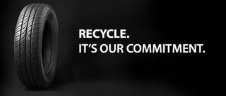 RECYCLE. IT'S OUR COMMITMENT.