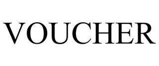 VOUCHER