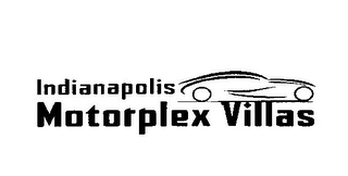 INDIANAPOLIS MOTORPLEX VILLAS