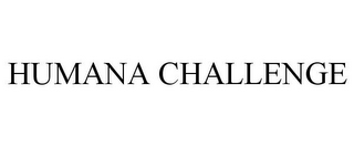 HUMANA CHALLENGE