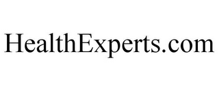 HEALTHEXPERTS.COM