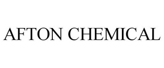 AFTON CHEMICAL