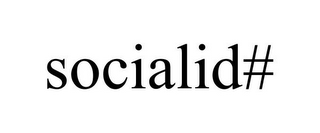 SOCIALID#