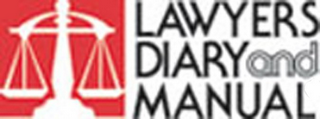 LAWYERS DIARY AND MANUAL