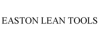 EASTON LEAN TOOLS